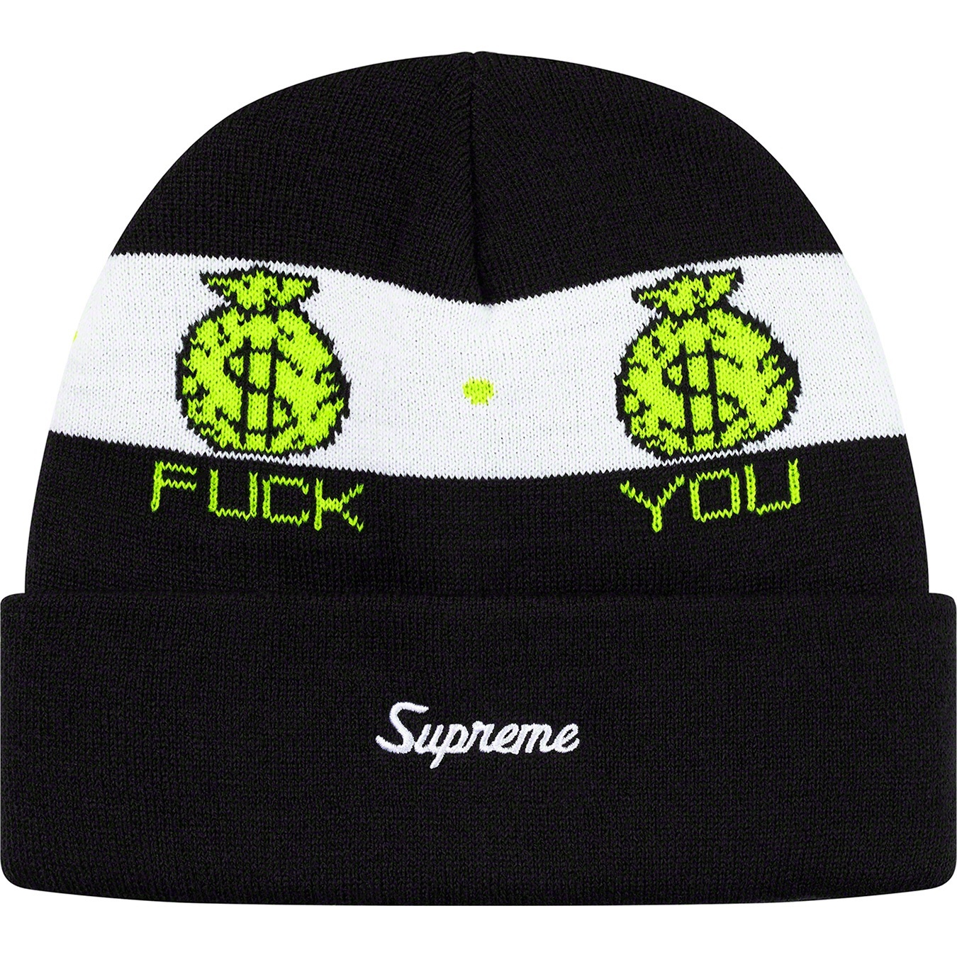 Pay Me Beanie view 4